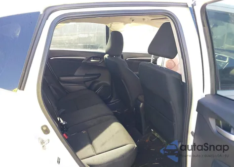 2015 Honda Fit Ex/Ex-L из США, поврежденный, VIN 3HGGK5H83FM746756